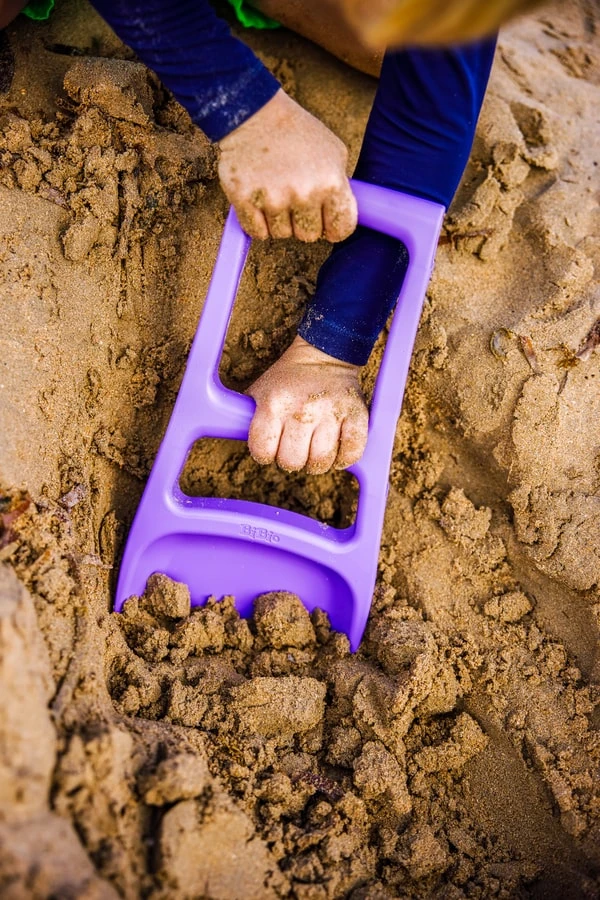 DiBi Smėlio kastuvas (turkio)