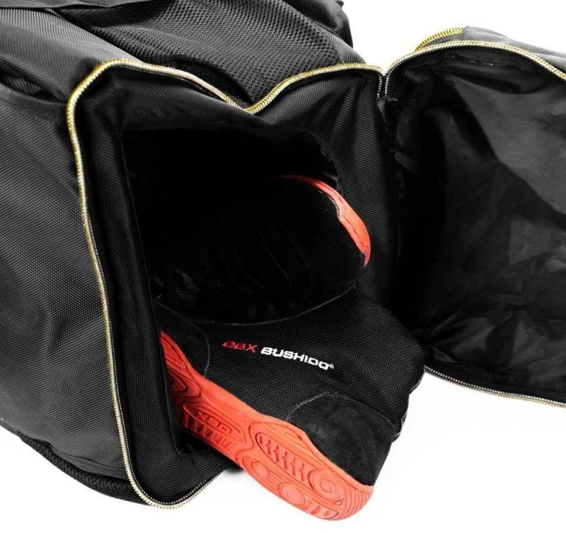 BUSHIDO Didelis 3-in-1 sportinis krepšys "Nenugalėtas" DBX-SB-22