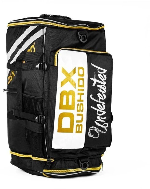 BUSHIDO Didelis 3-in-1 sportinis krepšys "Nenugalėtas" DBX-SB-22