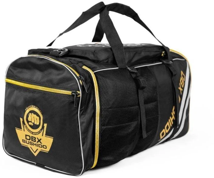 BUSHIDO Didelis 3-in-1 sportinis krepšys "Nenugalėtas" DBX-SB-22