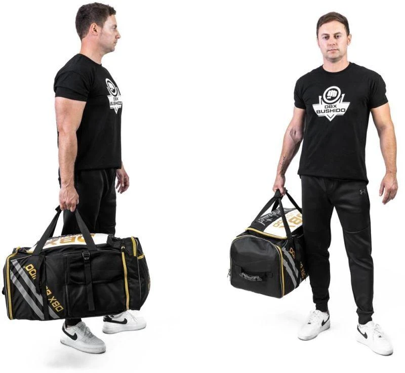 BUSHIDO Didelis 3-in-1 sportinis krepšys "Nenugalėtas" DBX-SB-22