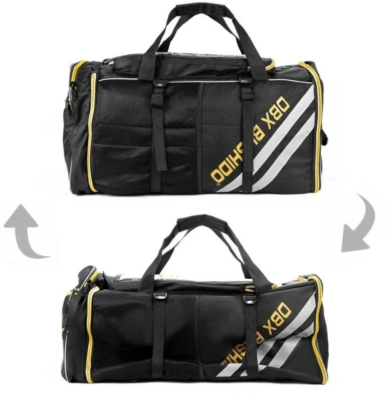 BUSHIDO Didelis 3-in-1 sportinis krepšys "Nenugalėtas" DBX-SB-22