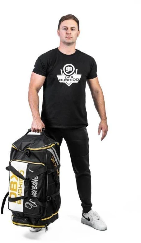 BUSHIDO Didelis 3-in-1 sportinis krepšys "Nenugalėtas" DBX-SB-22