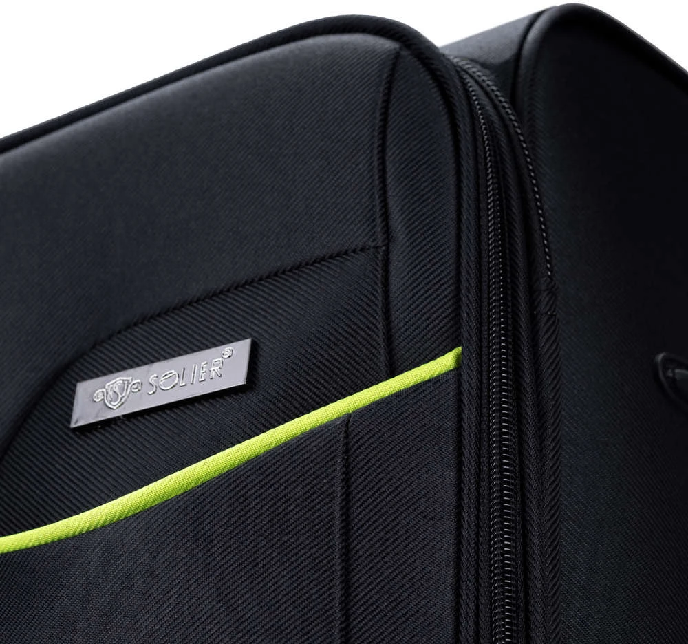 Kelioninis Solier Luggage Didelis lagaminas Solier STL1651 L 70 l