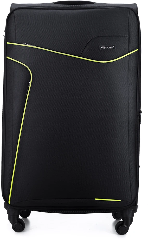 Kelioninis Solier Luggage Didelis lagaminas Solier STL1651 L 70 l