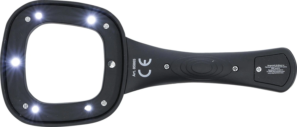 BGS DIDINAMASIS STIKLAS | LED (85865)