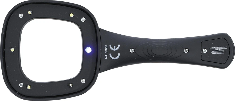 BGS DIDINAMASIS STIKLAS | LED (85865)