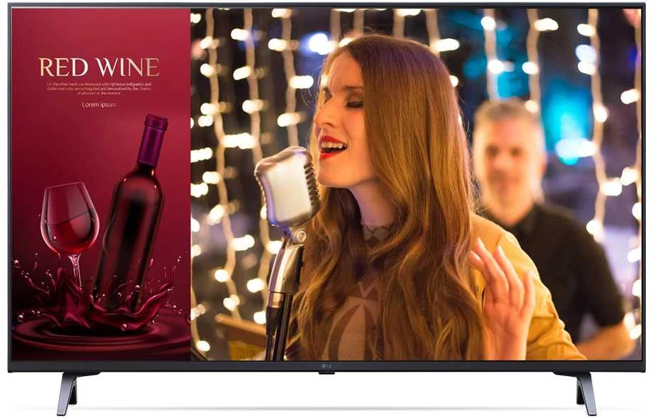 Monitorius LG 43UN640S0LD 43“ 3840x2160/300cd/m2/ HDMI RF | LG