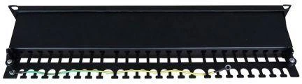 Assmann Electronic DIGITUS DN-91624S-EC DIGITUS 19 CAT6 pataisų skydelis 24 prievadų S-FTP