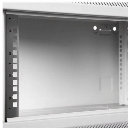 Assmann Electronic DIGITUS DN-W19 04U/450 Sieninė spintelė 4U 600x450mm pilkas RAL 7035
