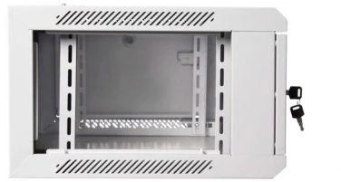 Assmann Electronic DIGITUS DN-W19 04U/450 Sieninė spintelė 4U 600x450mm pilkas RAL 7035