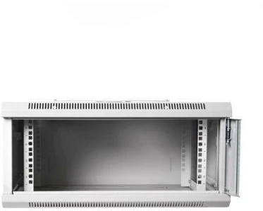 Assmann Electronic DIGITUS DN-W19 06U/450 Sieninė spintelė 6U 600x450mm pilkas RAL 7035