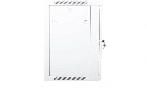 Assmann Electronic DIGITUS DN-W19 12U/450 Sieninė spintelė 12U 600x450mm pilkas RAL 7035