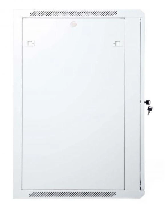 Assmann Electronic DIGITUS DN-W19 18U/600 Sieninė spintelė 18U 600x600mm pilkas RAL 7035