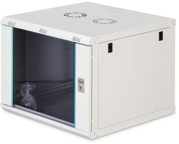 Digitus Dynamic-N serijos sieninis korpusas - 600x600 mm (PxG), nesurinktas