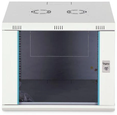 Digitus Dynamic-N serijos sieninis korpusas - 600x600 mm (PxG), nesurinktas