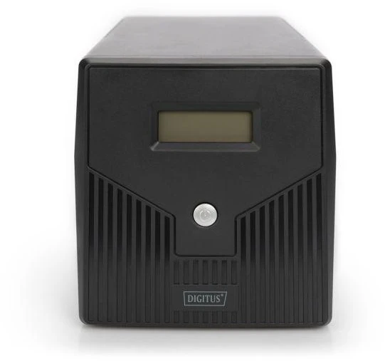 Digitus linijinis interaktyvus UPS 1000VA/600W