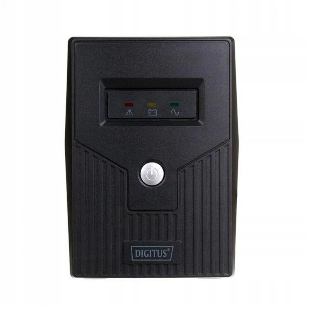 „Digitus Line-Interactive“ nepertraukiamo maitinimo šaltinis (UPS), 800 VA / 480 W