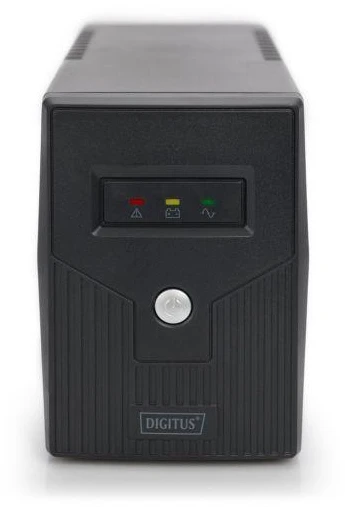 Ausinės DIGITUS UPS DN-170063-B BASIC (STALINIS 600VA/360W)