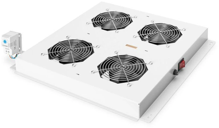 Digitus DN-19 FAN-4-N stovo aušinimo įranga