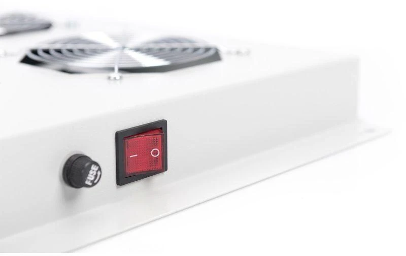 Digitus DN-19 FAN-4-N stovo aušinimo įranga