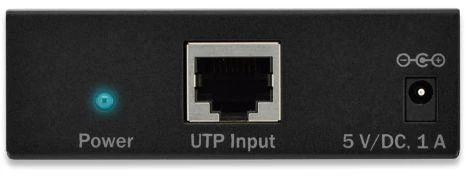 Assmann Electronic DIGITUS VGA-UTP ilgintuvas 300m Stotis/imtuvas 1920x1200 įsk. kintamosios srovės adapteris