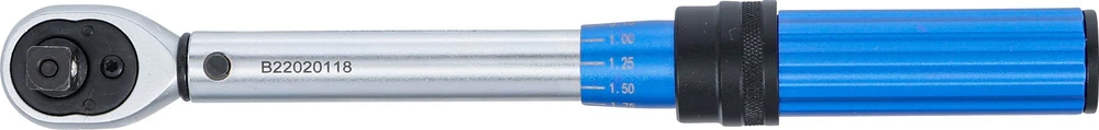 DINAMOMETRINIS RAKTAS | 10 MM (3/8") | 5–25 NM (2841)