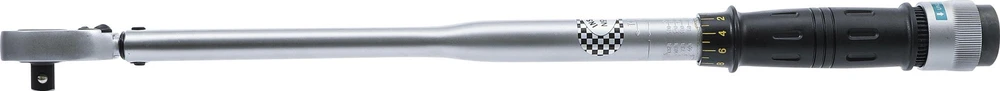 DINAMOMETRINIS RAKTAS | 12,5 MM (1/2") | 42–210 NM (965)