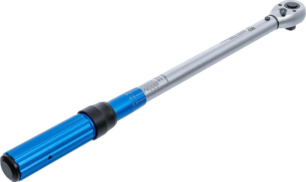 DINAMOMETRINIS RAKTAS | 12,5 MM (1/2") | 40–220 NM (2827)