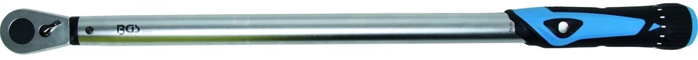 BGS DINAMOMETRINIS RAKTAS | 12,5 MM (1/2") | 60–340 NM (2806)
