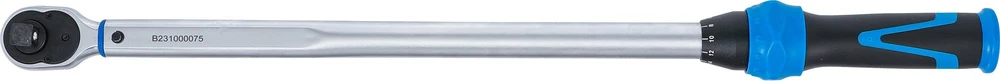 DINAMOMETRINIS RAKTAS | 12,5 MM (1/2") | 70–350 NM (7184)