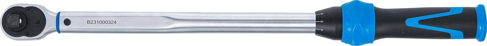 DINAMOMETRINIS RAKTAS | 12,5 MM (1/2") | 40–210 NM (7183)