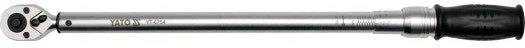 Yato DINAMOMETRINIS RAKTAS | 12,5 MM (1/2") | 60–340 NM (YT-0754)