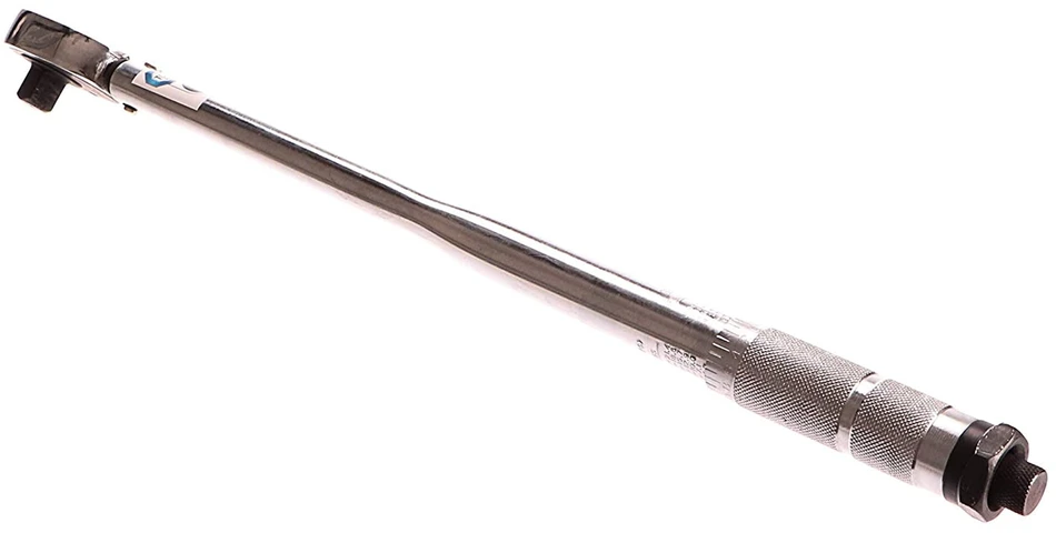 DINAMOMETRINIS RAKTAS | 12,5 MM (1/2") | 28–210 NM (57350V)