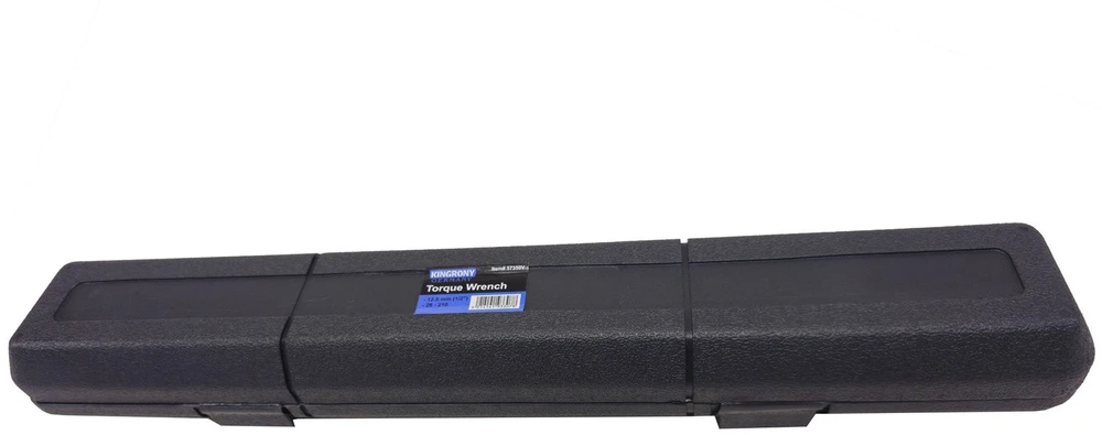 DINAMOMETRINIS RAKTAS | 12,5 MM (1/2") | 28–210 NM (57350V)