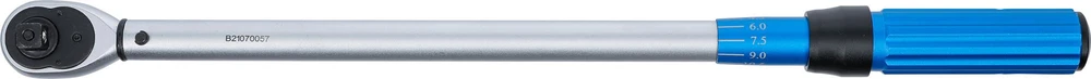 DINAMOMETRINIS RAKTAS | 12,5 MM (1/2") | 60–330 NM (2829)