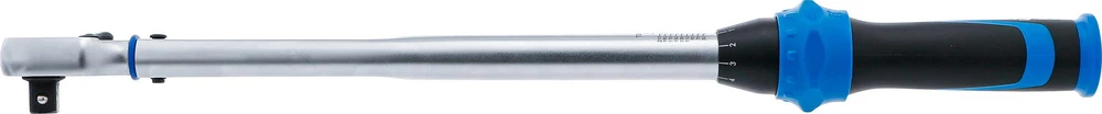 DINAMOMETRINIS RAKTAS | 12,5 MM (1/2") | 40–210 NM (7183)
