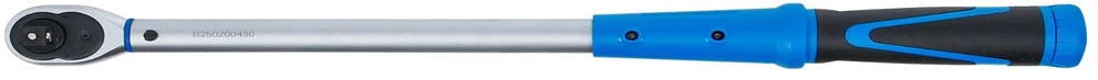 DINAMOMETRINIS RAKTAS | 12,5 MM (1/2") | 40–210 NM (7524)