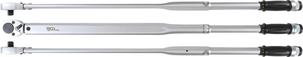 DINAMOMETRINIS RAKTAS | 20 MM (3/4") | 140–980 NM (990)
