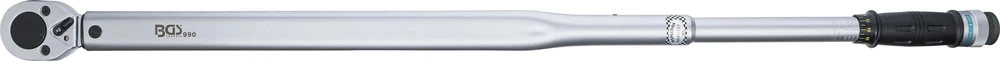DINAMOMETRINIS RAKTAS | 20 MM (3/4") | 140–980 NM (990)