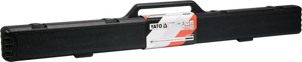 Yato DINAMOMETRINIS RAKTAS | 20 MM (3/4") | 150–800 NM (YT-07711)