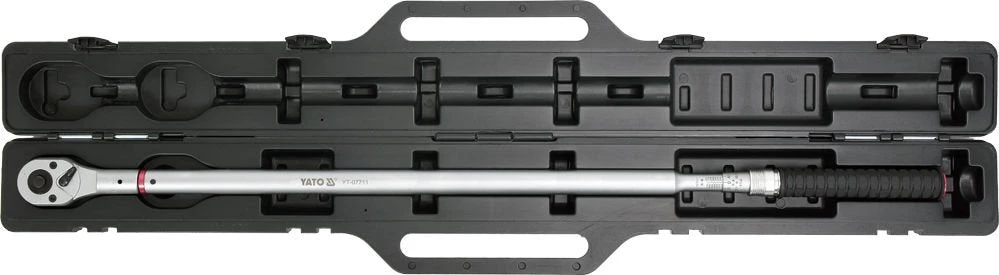 Yato DINAMOMETRINIS RAKTAS | 20 MM (3/4") | 150–800 NM (YT-07711)