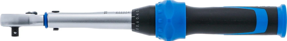 DINAMOMETRINIS RAKTAS | 6,3 MM (1/4") | 6–30 NM (7181)