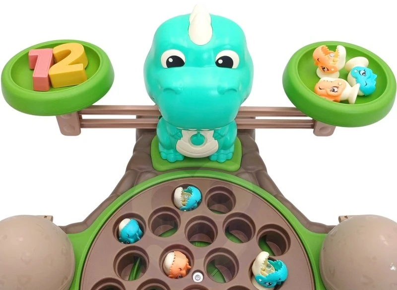 Žaidimas Sugauk dinozauriuką Woopie