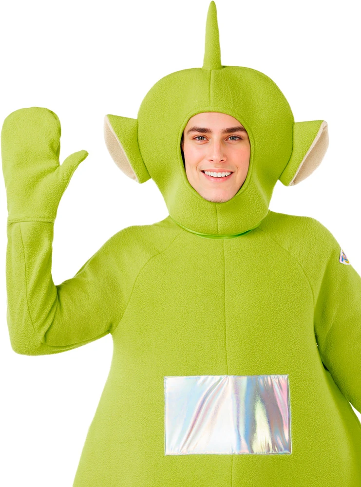 Dipsy kostiumas suaugusiesiems – „Teletabiai“ (Teletubbies)