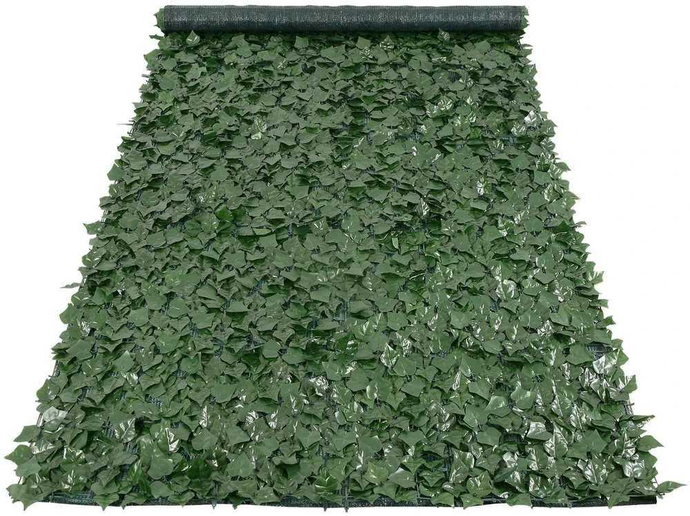 VEVOR Ivy privatus tvoros ekranas 1.5 x 4 m