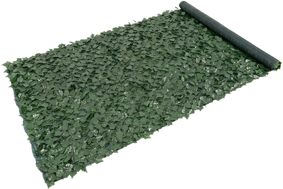 VEVOR Ivy privatus tvoros ekranas 1.5 x 4 m
