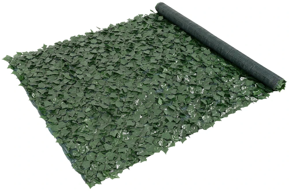 VEVOR Dirbtinė gebenių tvorėlė, 1,5 x 3m