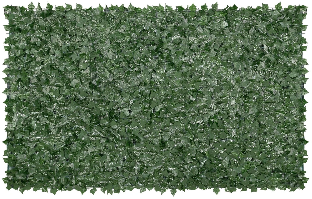 VEVOR Dirbtinė gebenių tvorėlė, 1,5 x 3m