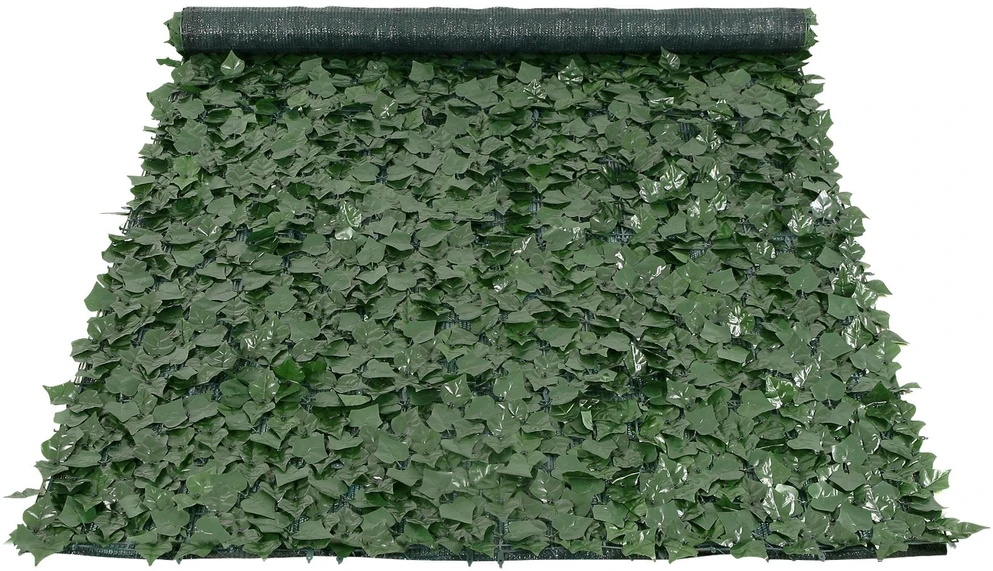 VEVOR Dirbtinė gebenių tvorėlė, 1,5 x 3m